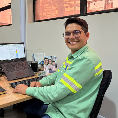 Cayck Trindade Ribeiro